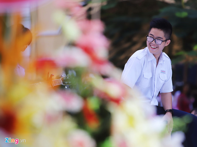chu tich nuoc danh trong khai giang nam hoc moi