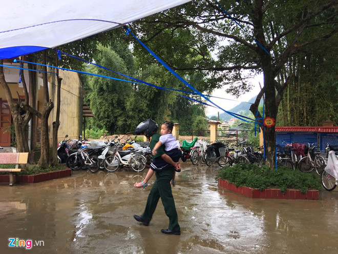 chu tich nuoc danh trong khai giang nam hoc moi