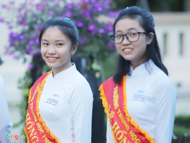chu tich nuoc danh trong khai giang nam hoc moi