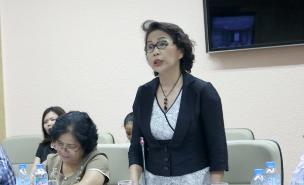 hiep hoi duoc khong dam du hop tai bo y te
