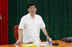 Ông Nguyễn Phong Quang bị cắt mọi chức vụ về Đảng