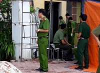 dot kich diem da ga qua mang o vung ven sai gon