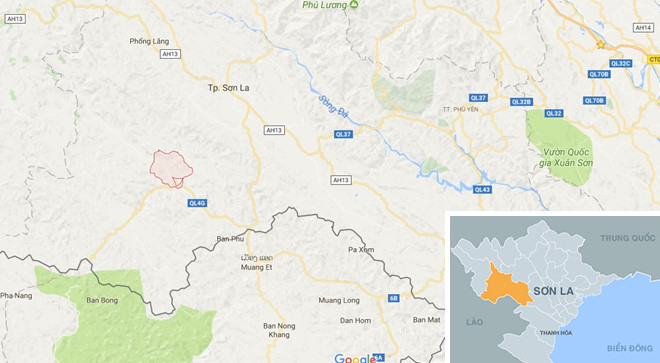 voi rung xuong ban tam ao cua nguoi dan o son la