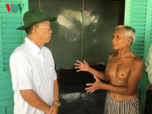 Ông Trần Công Chánh xin thôi làm Bí thư Hậu Giang và xin nghỉ hưu sớm