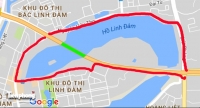phat hien thi the nu gioi mac ao 2 day noi tren ho linh dam