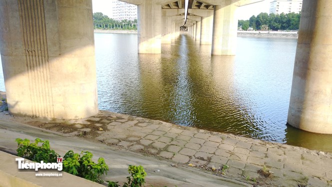 toan canh khu vuc du dinh xay cau vuot ho linh dam