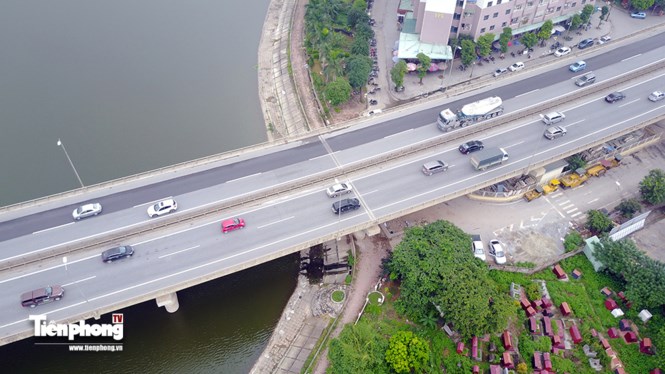 toan canh khu vuc du dinh xay cau vuot ho linh dam