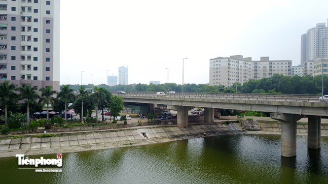 toan canh khu vuc du dinh xay cau vuot ho linh dam