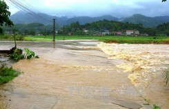 Từ nay đến cuối năm 2017 còn khoảng 4 - 5 cơn bão trên Biển Đông