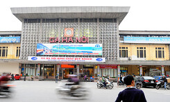 Đề xuất xây nhà 70 tầng gần ga Hà Nội để 'có quỹ đất giao thông'