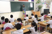 hon 130 giao vien thcs bi dieu chuyen day tieu hoc