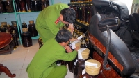 de gap than chet neu uong ruou ngam khong ro nguon goc