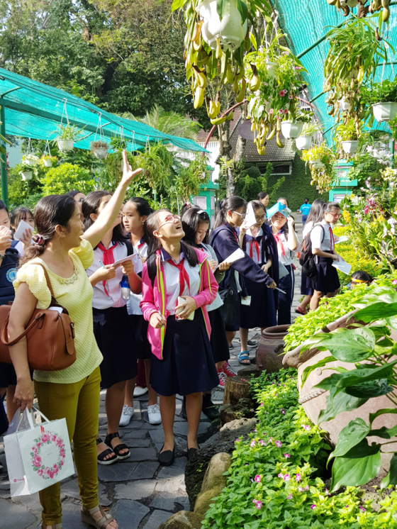cuoc thi van hay chu tot nam 2017 tai tphcm 16 don vi hoan thanh vong thi cap quan huyen