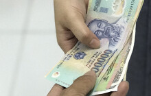 Tiền chăm trẻ: Hiệu trưởng 2 triệu/tháng, cô giáo 800.000