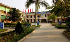 Phụ huynh đánh hiệu trưởng đã nhận sai, xin trả chi phí điều trị
