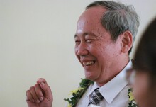 Thầy hiệu trưởng luôn trân trọng giáo viên