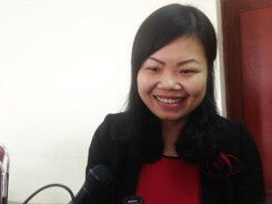 Gặp gỡ cô giáo môn Công nghệ nhận giải 'Nhà giáo Hà Nội tâm huyết, sáng tạo'