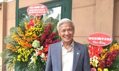 Những thầy giáo già dưới mái trường Chu Văn An trên trăm tuổi