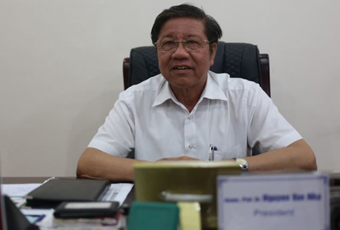 pgsts nguyen van nha dao tao 9000 tien si dung lam mot nhat ma nghin ty do di