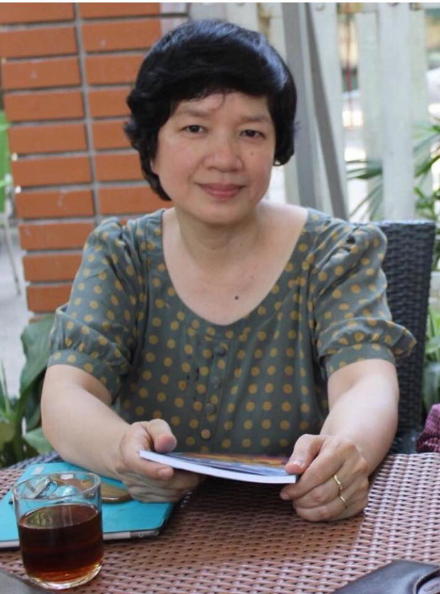 ts trinh thu tuyet tuyet doi khong the chap nhan y kien bo chi pheo khoi sgk