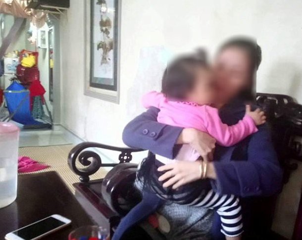 vu be gai bi tim bam hai dui chu nha tre noi do be gai