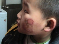 nghi con bi co giao danh phu huynh phan anh qua cong thong tin dien tu