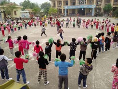 Lương 3 triệu, cô giáo mầm non bỏ nghề sau 1 năm bám trụ