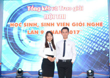Chuyện chàng 'hotboy' không chọn việc nhẹ nhàng