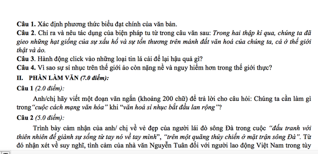 tieng viet thanh tieq viet lai vao de van ban ve van hoa tranh luan