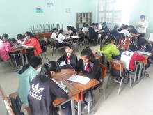 Vướng mắc xét tuyển lớp 10 cho học sinh VNEN