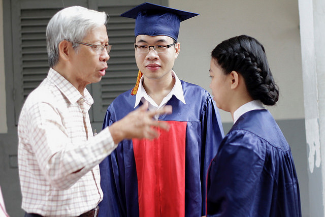 giang vien dai hoc thieu chuan trinh do