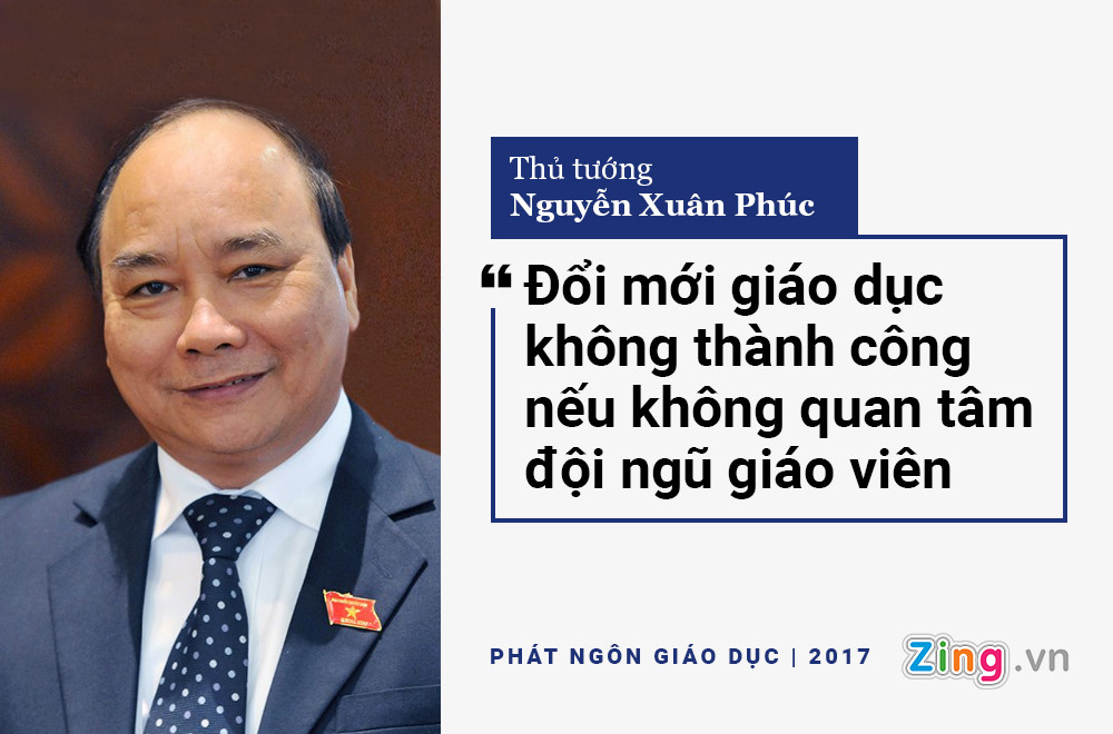 10 phat ngon an tuong ve giao duc nam 2017