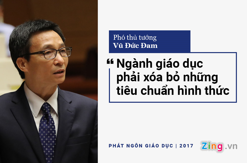 10 phat ngon an tuong ve giao duc nam 2017