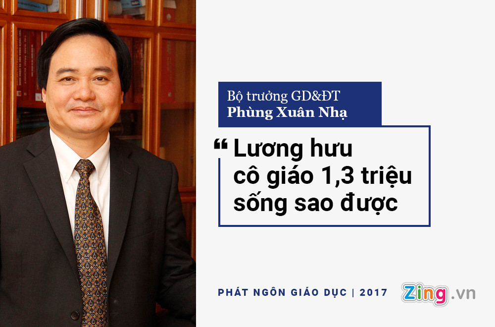 10 phat ngon an tuong ve giao duc nam 2017