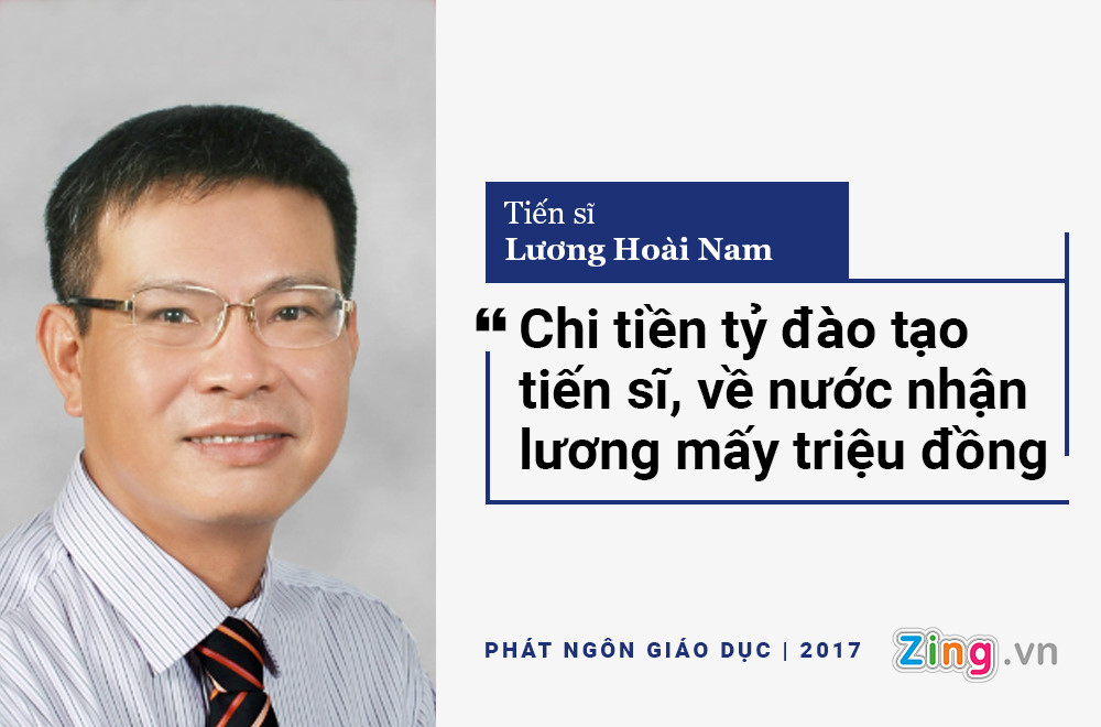 10 phat ngon an tuong ve giao duc nam 2017