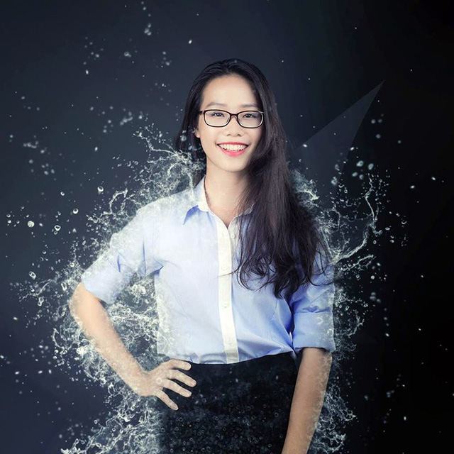 gap tan hoa khoi xinh dep da tai cua dai hoc ngoai thuong