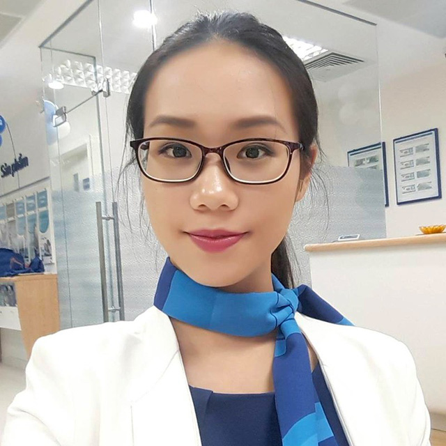 gap tan hoa khoi xinh dep da tai cua dai hoc ngoai thuong