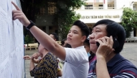 on thi lop 10 chuyen con met moi lam roi me oi