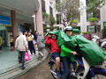 Nhiều trường ở Sài Gòn cho học sinh nghỉ sớm tránh bão Tembin