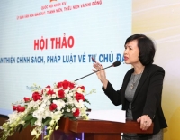 nha nuoc giam can thiep de tu chu dai hoc