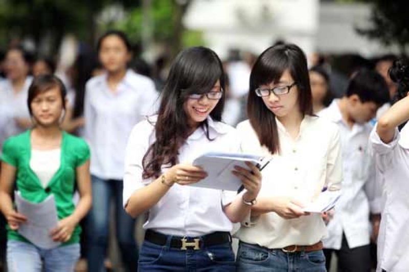 tiet lo nganh co diem chuan cao nhat truong nhan van tphcm