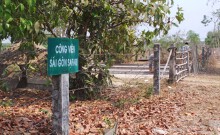 Dự án công viên 500 \"triệu đô\" bỏ hoảng, người dân tái lấn chiếm