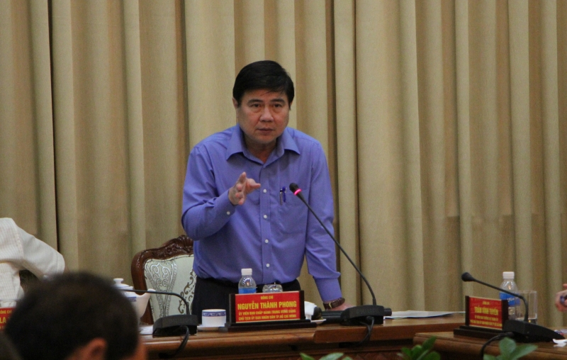 chu tich tp ho chi minh yeu cau thuong truc uy ban di chong ngap