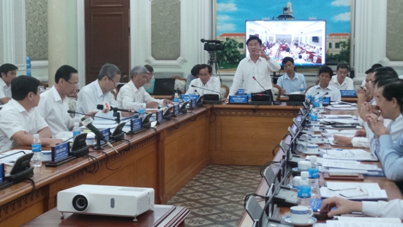 chu tich tp ho chi minh yeu cau thuong truc uy ban di chong ngap