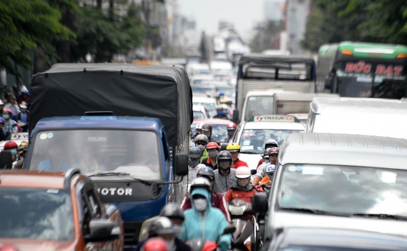 tp hcm kien nghi giai phap chong ket xe tai cua ngotan son nhat