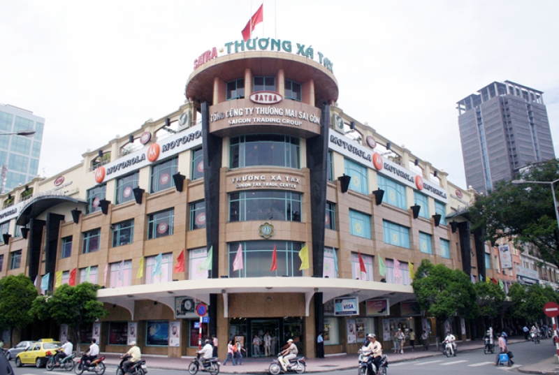 ngay mai pha do thuong xa tax hon 130 tuoi tai sai gon
