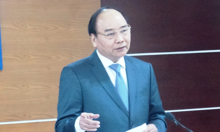 thu tuong sinh vien co the khoi nghiep bang chiec dien thoai