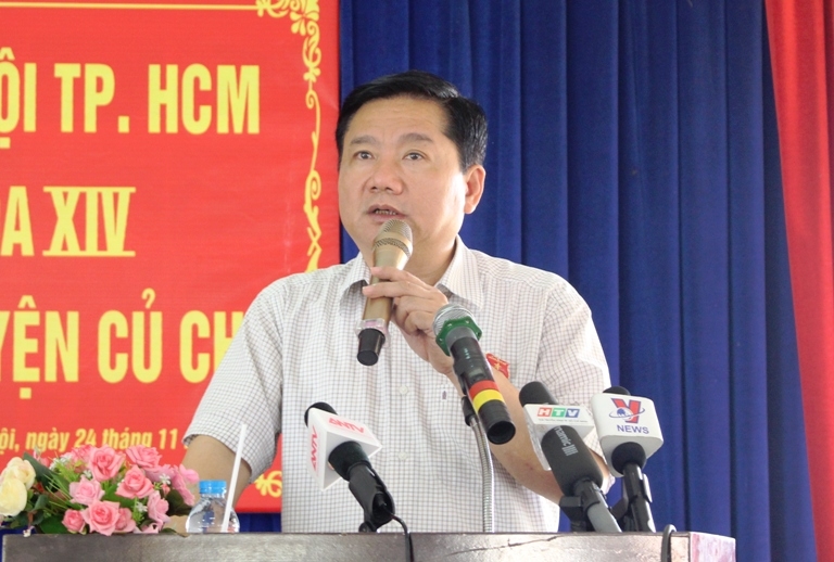 bi thu dinh la thang ngan sach bi cat giam se anh huong lon den tp hcm
