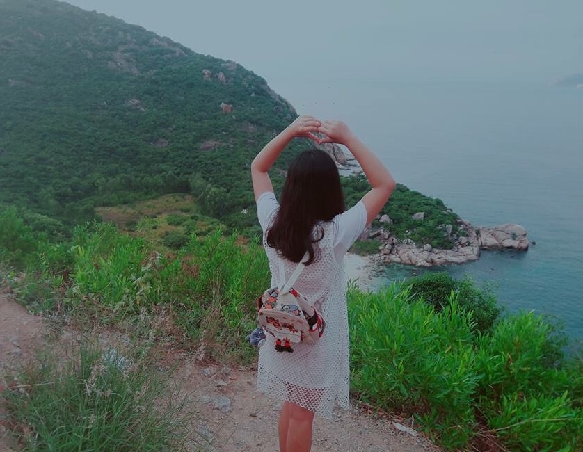 kham pha dao binh ba cung co gai 16 tuoi tap lam mua trong sing my song 2018