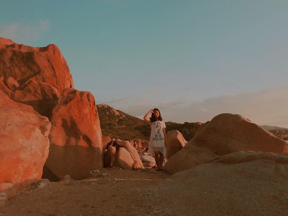 kham pha dao binh ba cung co gai 16 tuoi tap lam mua trong sing my song 2018